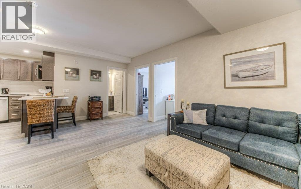 Apartment for sale at 5 WAKE ROBIN Drive Unit# 107, Laurentian West, Kitchener, Ontario, photo 22