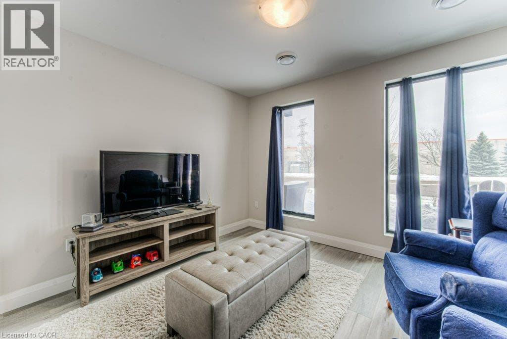 Apartment for sale at 5 WAKE ROBIN Drive Unit# 107, Laurentian West, Kitchener, Ontario, photo 24