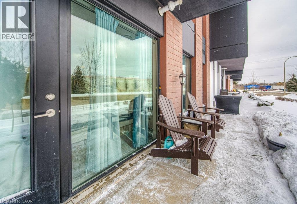 Apartment for sale at 5 WAKE ROBIN Drive Unit# 107, Laurentian West, Kitchener, Ontario, photo 29