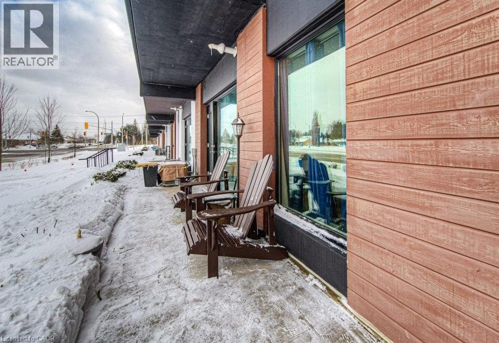 Apartment for sale at 5 WAKE ROBIN Drive Unit# 107, Laurentian West, Kitchener, Ontario, photo 30