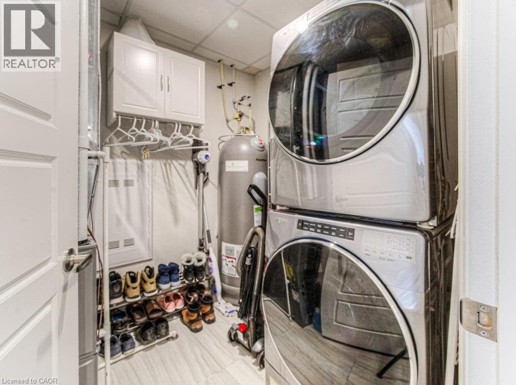 Apartment for sale at 5 WAKE ROBIN Drive Unit# 107, Laurentian West, Kitchener, Ontario, photo 31