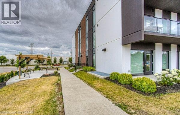 Apartment for sale at 5 WAKE ROBIN Drive Unit# 107, Laurentian West, Kitchener, Ontario, photo 5