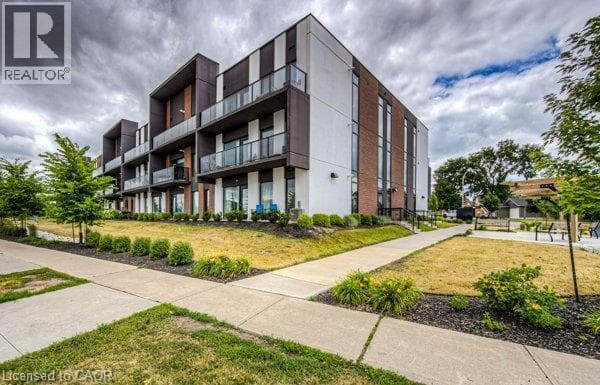 Apartment for sale at 5 WAKE ROBIN Drive Unit# 107, Laurentian West, Kitchener, Ontario, photo 6