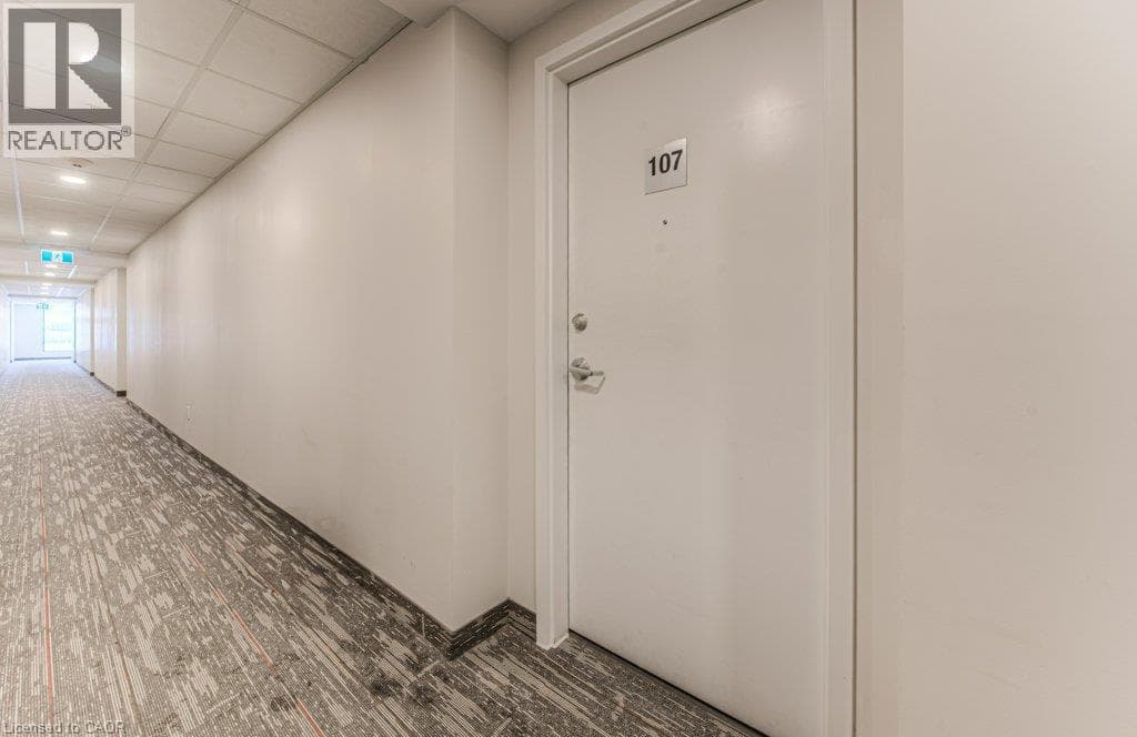 Apartment for sale at 5 WAKE ROBIN Drive Unit# 107, Laurentian West, Kitchener, Ontario, photo 8