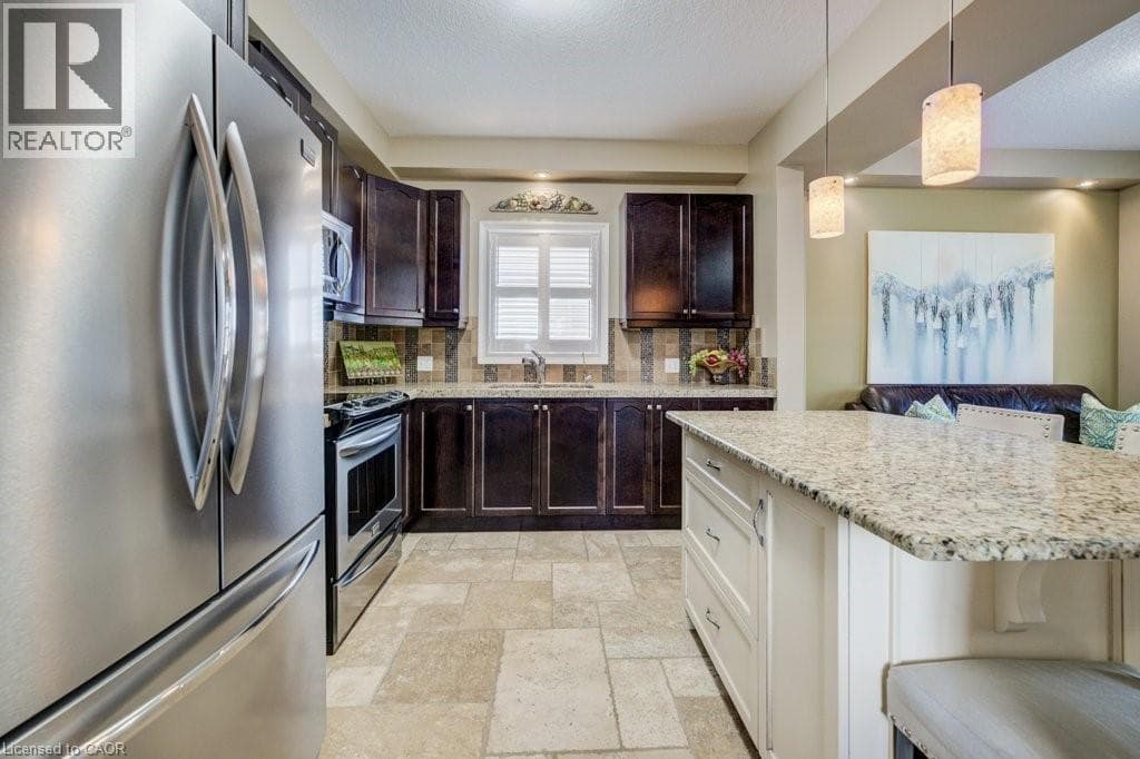 Detached for sale at 300 WATERVALE Crescent, Grand River South, Kitchener, Ontario, photo 10