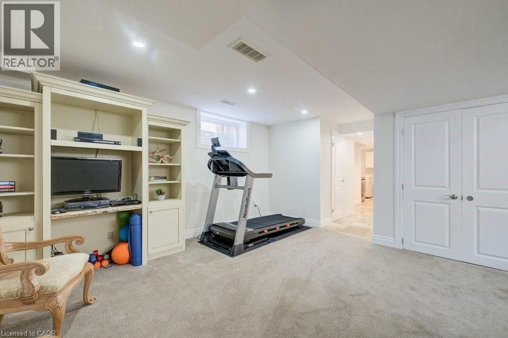 Detached for sale at 300 WATERVALE Crescent, Grand River South, Kitchener, Ontario, photo 34