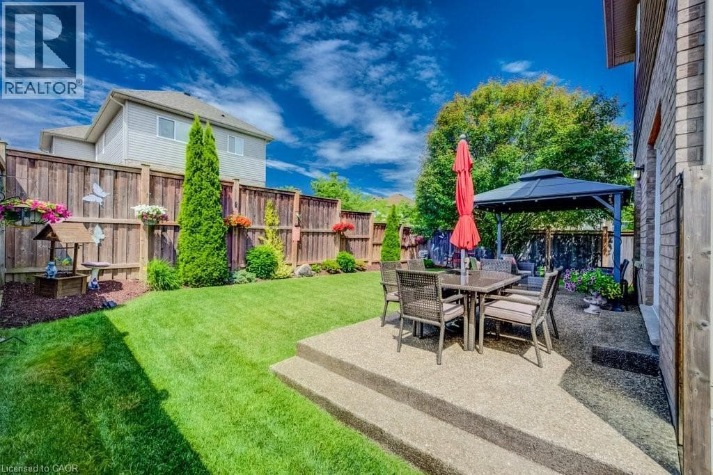 Detached for sale at 300 WATERVALE Crescent, Grand River South, Kitchener, Ontario, photo 38