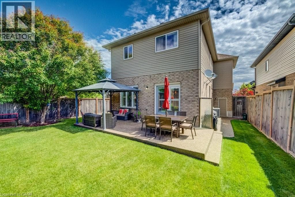 Detached for sale at 300 WATERVALE Crescent, Grand River South, Kitchener, Ontario, photo 39