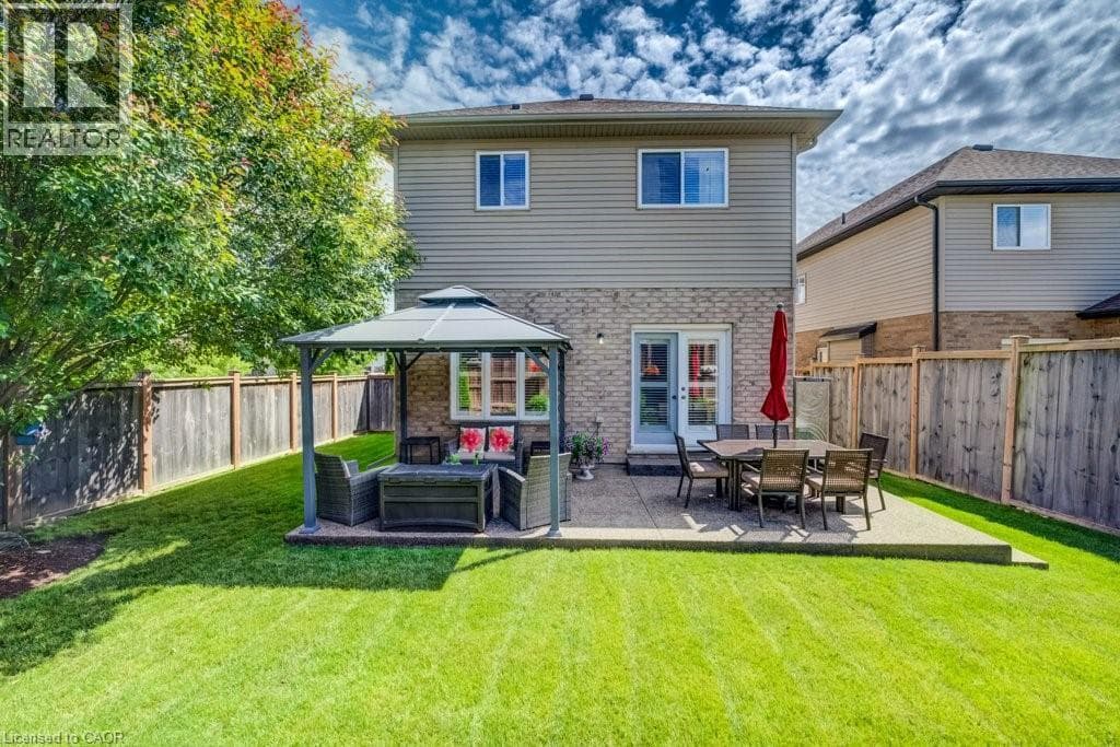 Detached for sale at 300 WATERVALE Crescent, Grand River South, Kitchener, Ontario, photo 41
