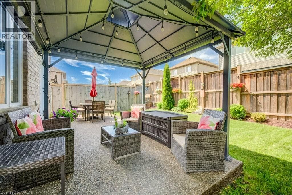 Detached for sale at 300 WATERVALE Crescent, Grand River South, Kitchener, Ontario, photo 42