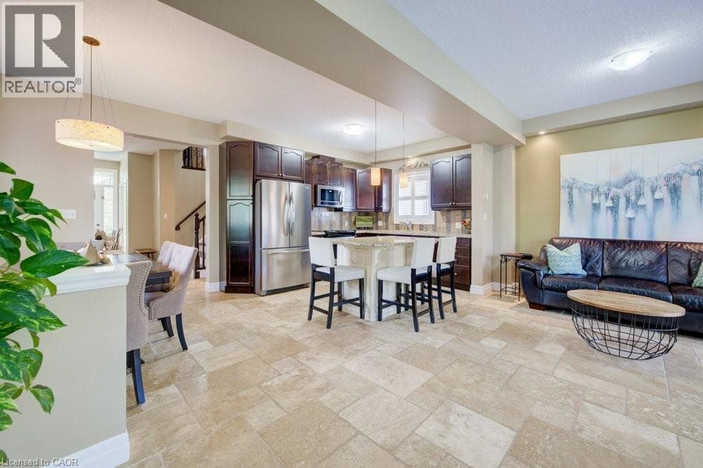 Detached for sale at 300 WATERVALE Crescent, Grand River South, Kitchener, Ontario, photo 8