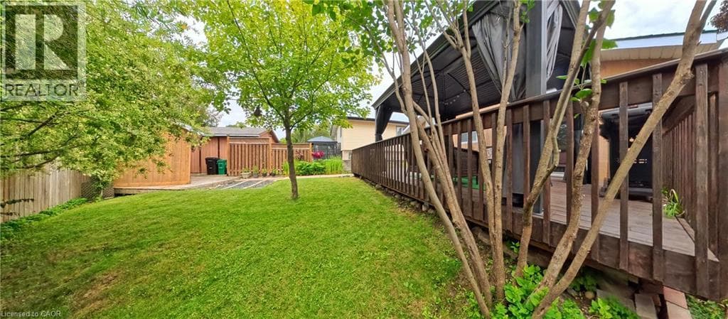 Detached for sale at 380 GRANGEWOOD Drive, University Downs, Waterloo, Ontario, photo 42