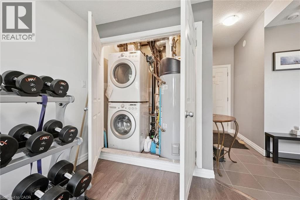 Townhouse for sale at 70 WILLOWRUN Drive Unit# C8, Grand River South, Kitchener, Ontario, photo 11