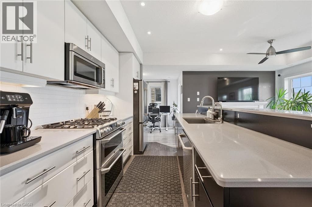 Townhouse for sale at 70 WILLOWRUN Drive Unit# C8, Grand River South, Kitchener, Ontario, photo 19