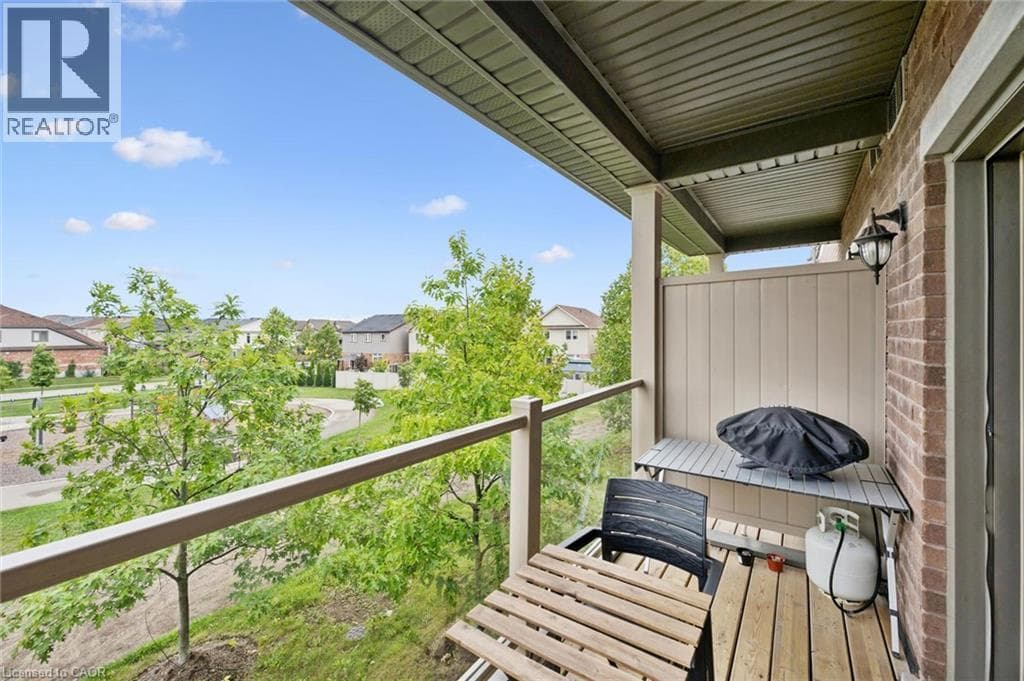 Townhouse for sale at 70 WILLOWRUN Drive Unit# C8, Grand River South, Kitchener, Ontario, photo 25