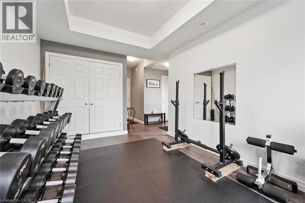 Townhouse for sale at 70 WILLOWRUN Drive Unit# C8, Grand River South, Kitchener, Ontario, photo 10