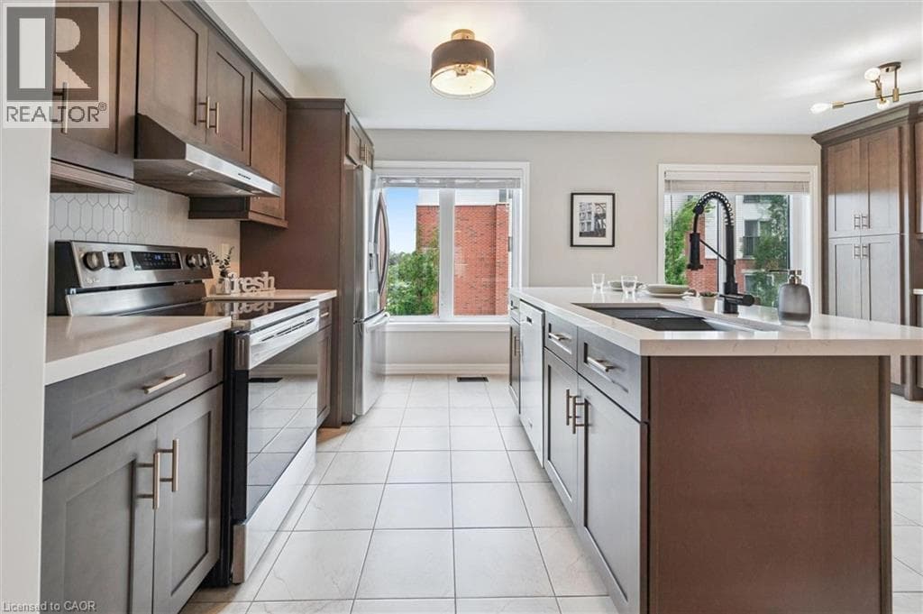 Townhouse for sale at 395 LINDEN Drive Unit# 2, Preston Heights, Cambridge, Ontario, photo 10