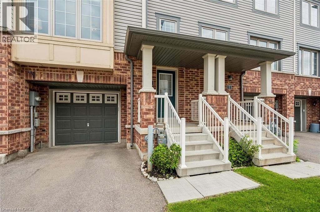 Townhouse for sale at 395 LINDEN Drive Unit# 2, Preston Heights, Cambridge, Ontario, photo 3