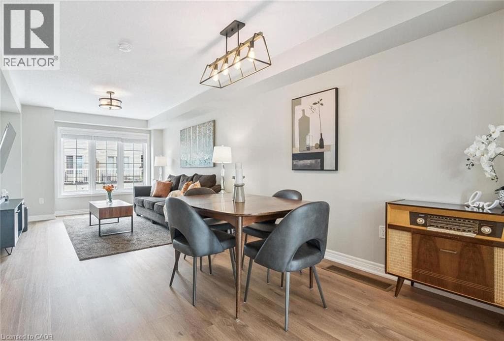 Townhouse for sale at 395 LINDEN Drive Unit# 2, Preston Heights, Cambridge, Ontario, photo 5