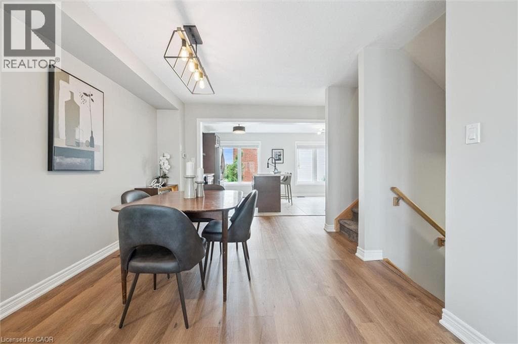 Townhouse for sale at 395 LINDEN Drive Unit# 2, Preston Heights, Cambridge, Ontario, photo 8