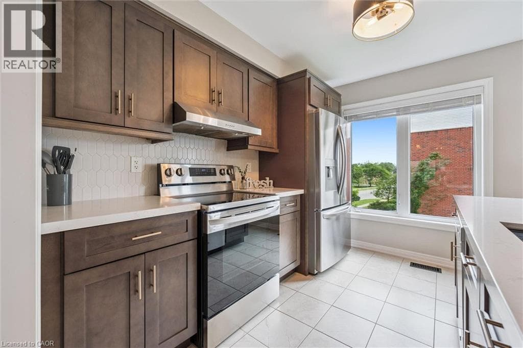 Townhouse for sale at 395 LINDEN Drive Unit# 2, Preston Heights, Cambridge, Ontario, photo 12