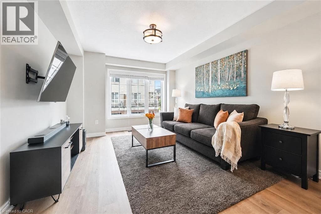 Townhouse for sale at 395 LINDEN Drive Unit# 2, Preston Heights, Cambridge, Ontario, photo 6