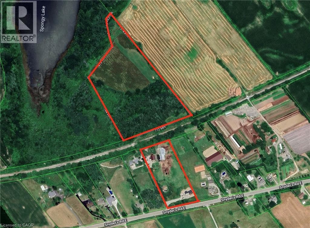 Detached for sale at 1238 SNYDER'S Road E, Baden, Wilmot, Ontario, photo 44