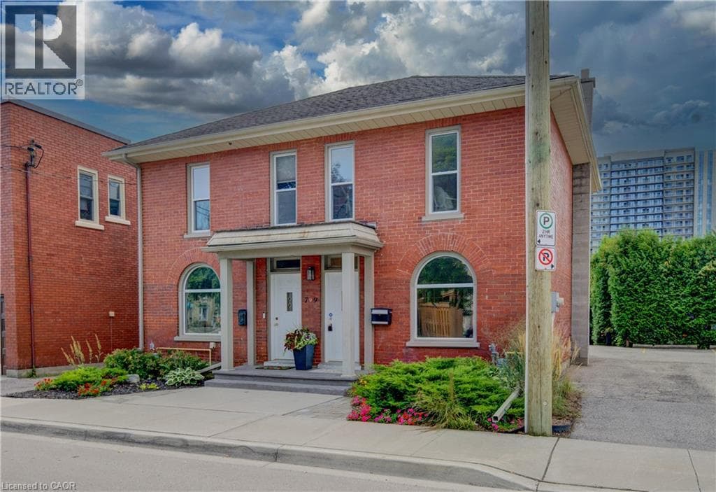 Semi-detached for sale at 9 SALISBURY Avenue, Downtown Galt, Cambridge, Ontario, photo 2