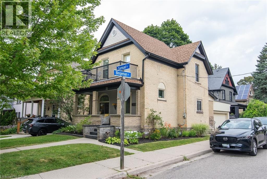 Detached for sale at 32 SAMUEL Street, Central Frederick, Kitchener, Ontario, photo 5
