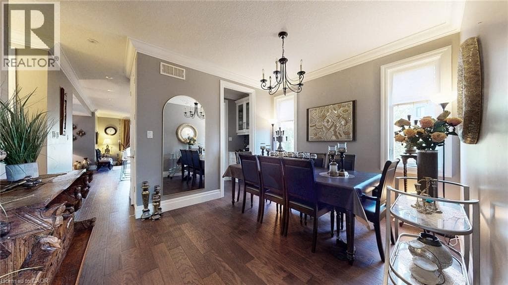 Detached for sale at 537 MILLSTREAM Drive, Carriage Crossing, Waterloo, Ontario, photo 16