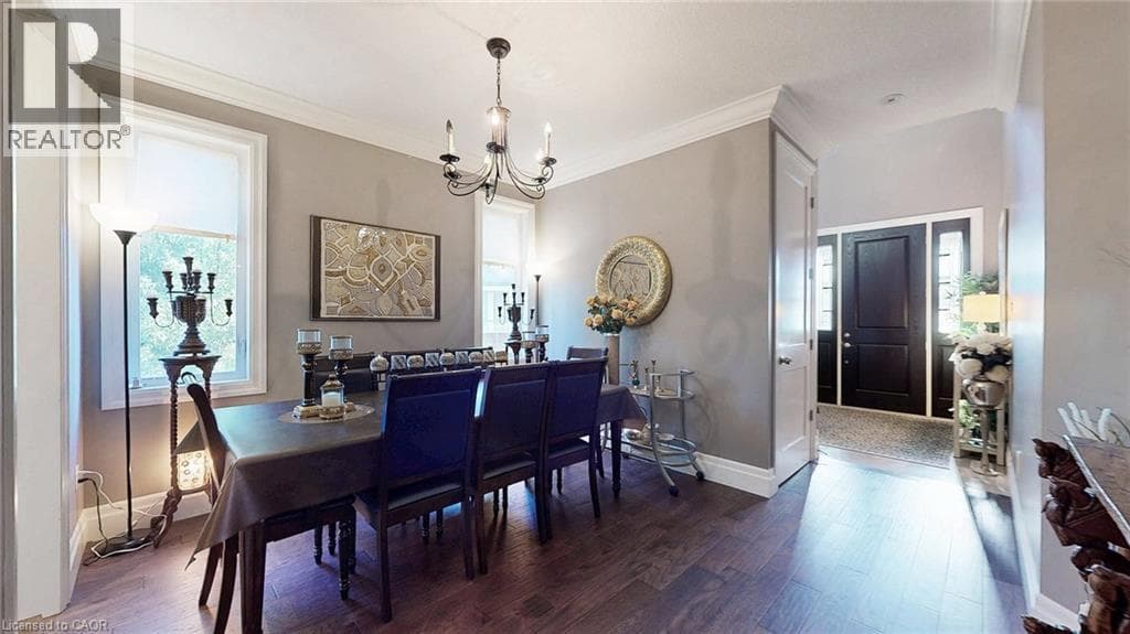Detached for sale at 537 MILLSTREAM Drive, Carriage Crossing, Waterloo, Ontario, photo 22