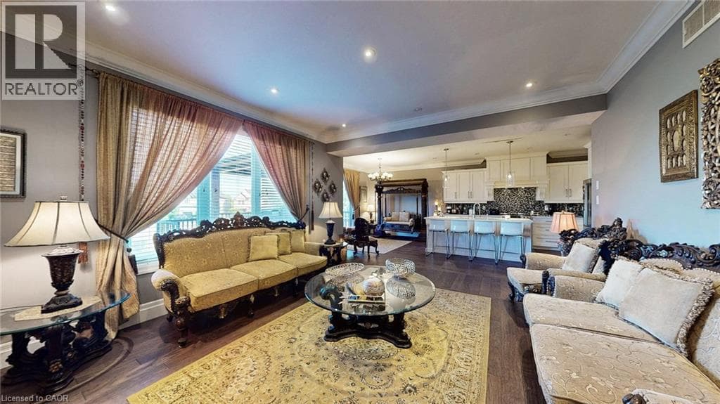 Detached for sale at 537 MILLSTREAM Drive, Carriage Crossing, Waterloo, Ontario, photo 5