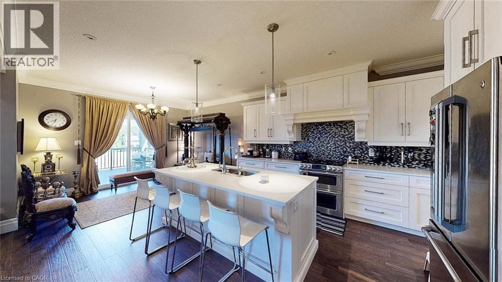 Detached for sale at 537 MILLSTREAM Drive, Carriage Crossing, Waterloo, Ontario, photo 13