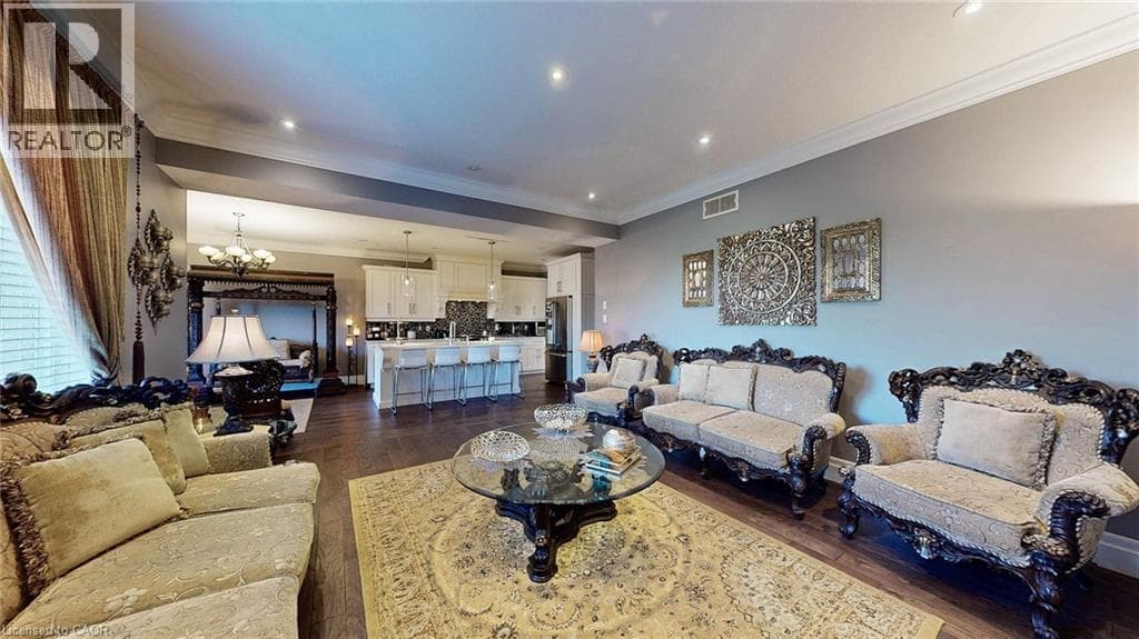 Detached for sale at 537 MILLSTREAM Drive, Carriage Crossing, Waterloo, Ontario, photo 7