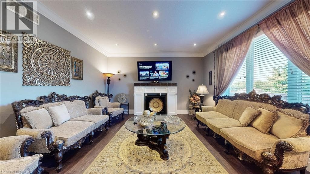 Detached for sale at 537 MILLSTREAM Drive, Carriage Crossing, Waterloo, Ontario, photo 4