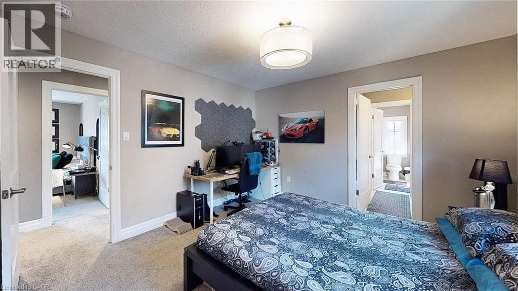 Detached for sale at 537 MILLSTREAM Drive, Carriage Crossing, Waterloo, Ontario, photo 36