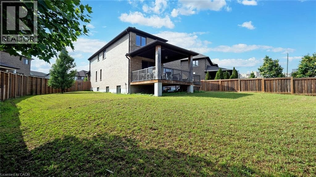 Detached for sale at 537 MILLSTREAM Drive, Carriage Crossing, Waterloo, Ontario, photo 46