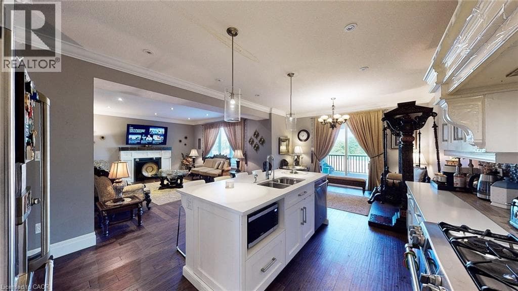 Detached for sale at 537 MILLSTREAM Drive, Carriage Crossing, Waterloo, Ontario, photo 15