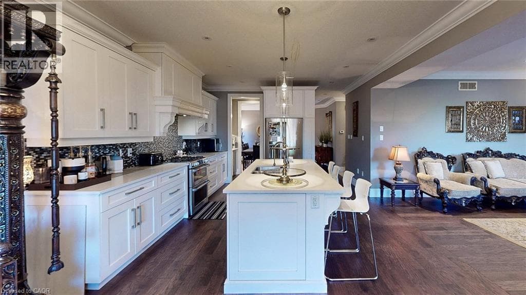 Detached for sale at 537 MILLSTREAM Drive, Carriage Crossing, Waterloo, Ontario, photo 14