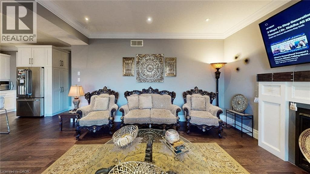 Detached for sale at 537 MILLSTREAM Drive, Carriage Crossing, Waterloo, Ontario, photo 8