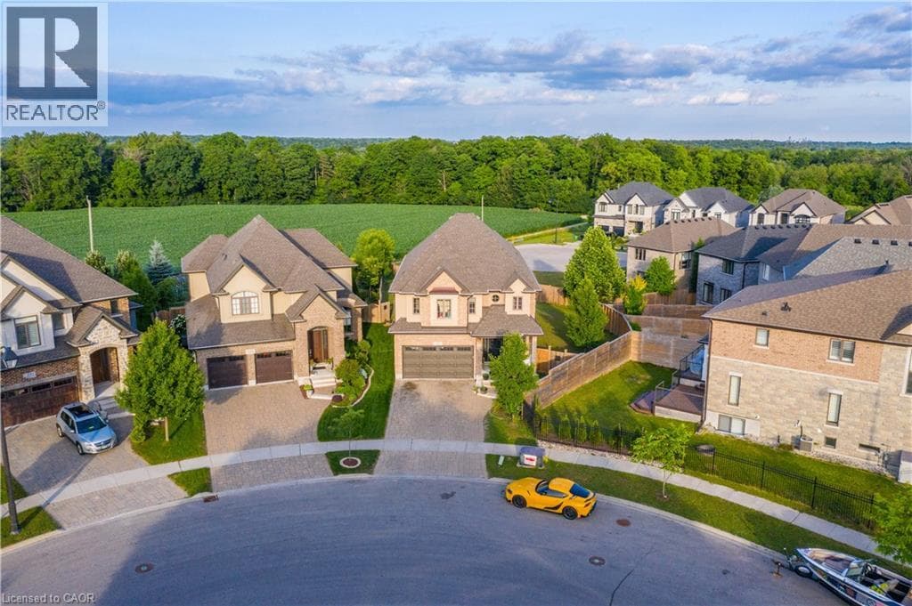 Detached for sale at 537 MILLSTREAM Drive, Carriage Crossing, Waterloo, Ontario, photo 47