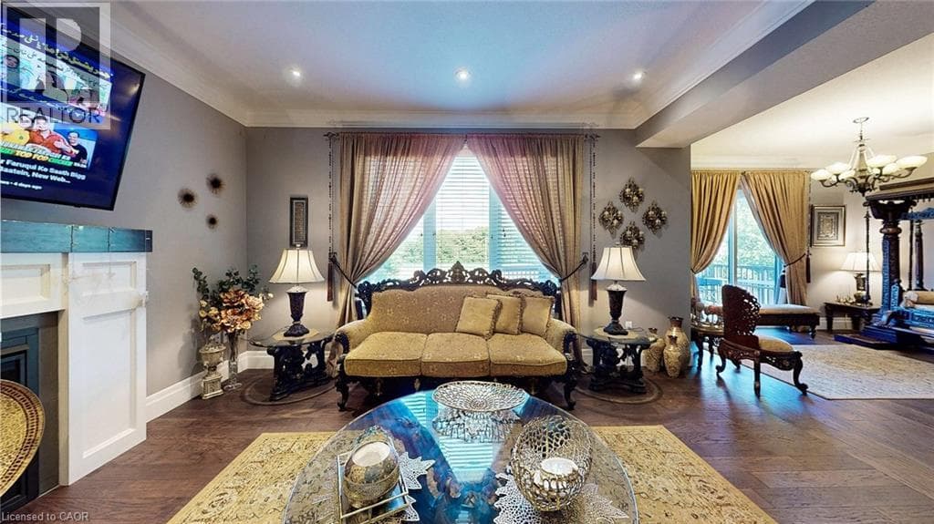 Detached for sale at 537 MILLSTREAM Drive, Carriage Crossing, Waterloo, Ontario, photo 6