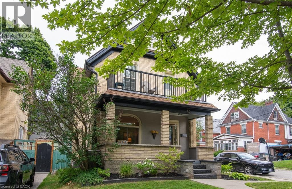 Multi-family for sale at 32 SAMUEL Street, Central Frederick, Kitchener, Ontario, photo 2