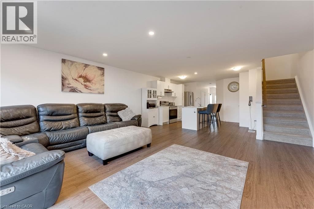 Townhouse for sale at 91 PONY Way, Huron Park, Kitchener, Ontario, photo 10