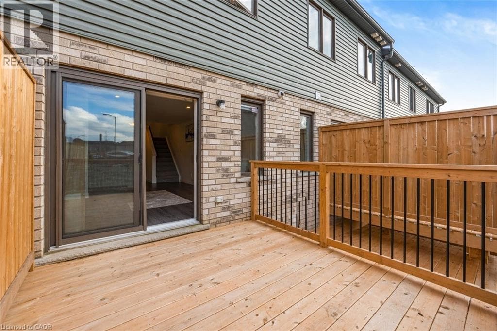 Townhouse for sale at 91 PONY Way, Huron Park, Kitchener, Ontario, photo 28