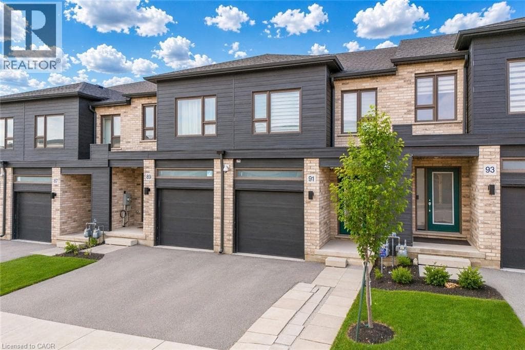 Townhouse for sale at 91 PONY Way, Huron Park, Kitchener, Ontario, photo 35