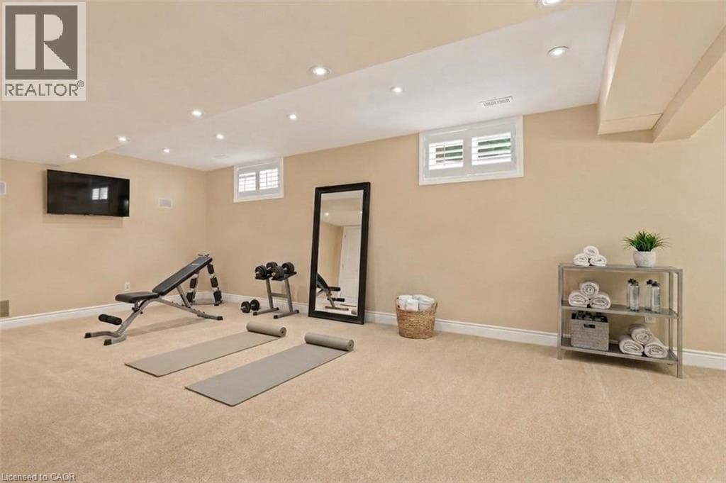 Detached for sale at 709 GLASGOW Street, Westmount, Kitchener, Ontario, photo 39