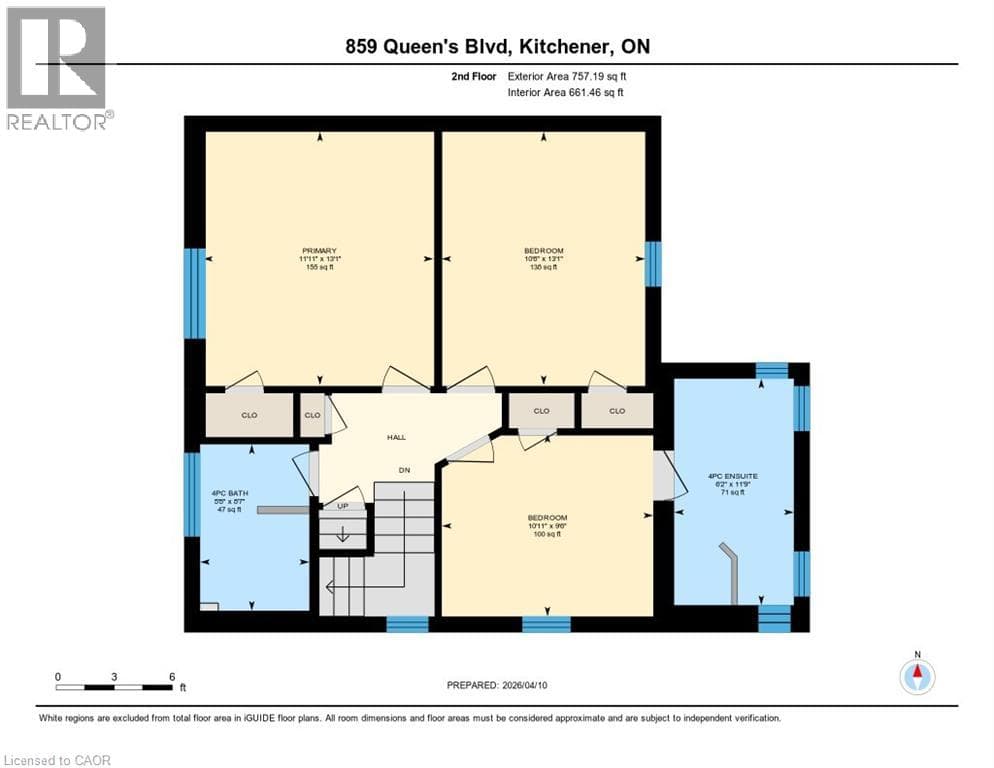Detached for sale at 859 QUEEN'S Boulevard, St. Marys, Kitchener, Ontario, photo 29