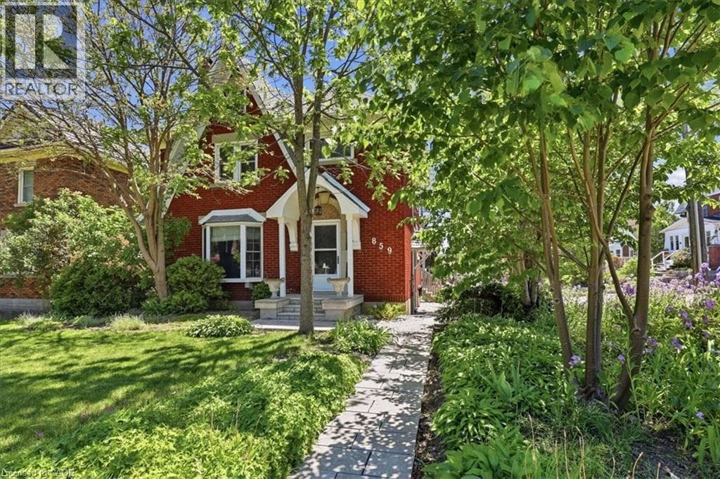 Detached for sale at 859 QUEEN'S Boulevard, St. Marys, Kitchener, Ontario, photo 2
