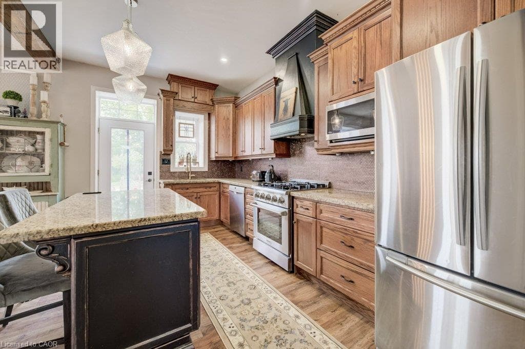 Detached for sale at 35 SCHWEITZER Street, Bridgeport East, Kitchener, Ontario, photo 11